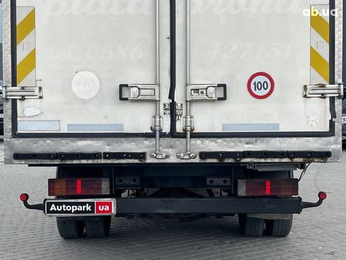 Mercedes-Benz Sprinter 616 2005 белый - фото 27