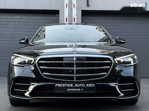 Mercedes-Benz S-Класс 2021 - фото 7