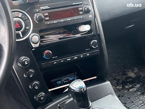 SsangYong kyron deluxe 2007 черный - фото 24