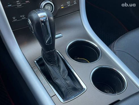 Ford Edge 2012 зеленый - фото 38