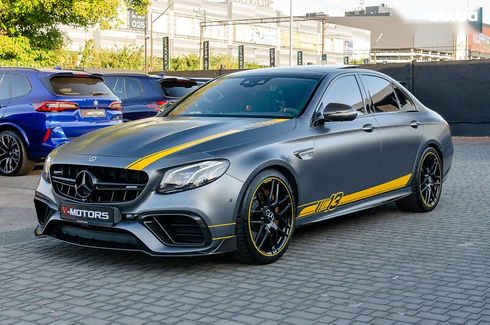Mercedes-Benz E-Класс 2018 - фото 4