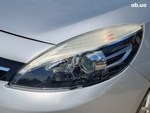 Renault Megane 2012 серый - фото 10