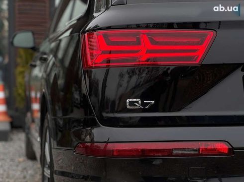 Audi Q7 2017 - фото 21