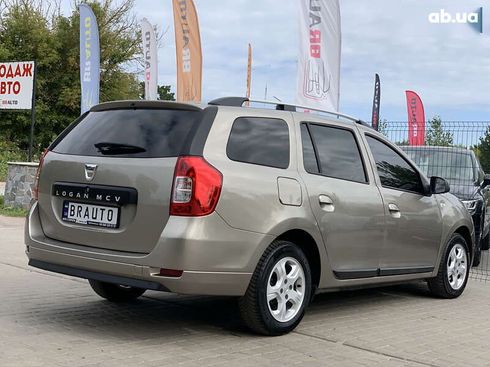 Dacia logan mcv 2014 - фото 13