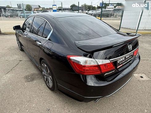 Honda Accord 2013 - фото 5
