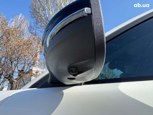 Ford Mustang Mach-E 2021 белый - фото 41