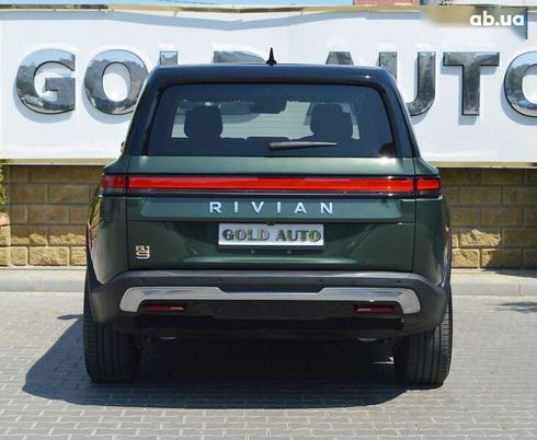 Rivian R1S 2023 - фото 11