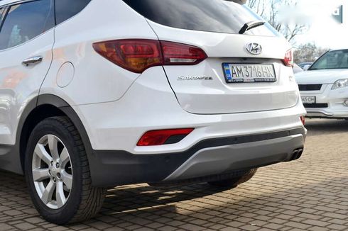 Hyundai Santa Fe 2016 - фото 21