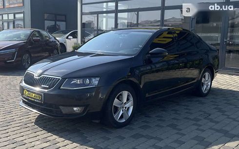 Skoda Octavia 2014 - фото 2