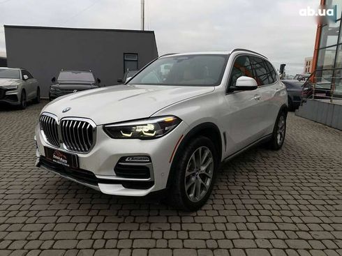 BMW X5 2018 - фото 3