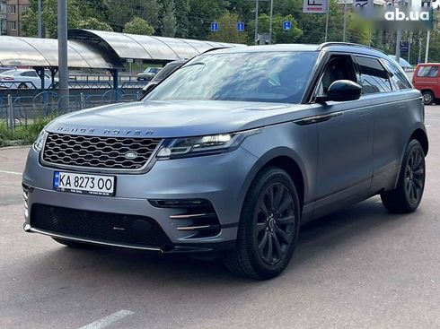 Land Rover Range Rover Velar 2021 - фото 2