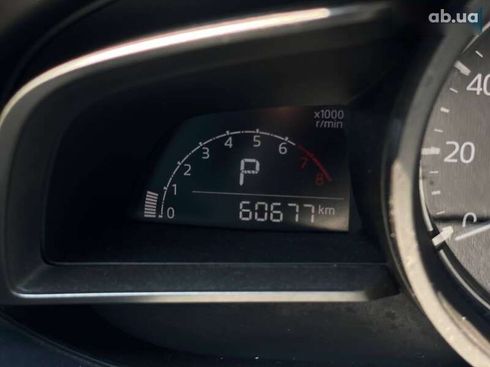 Mazda 3 2017 - фото 20