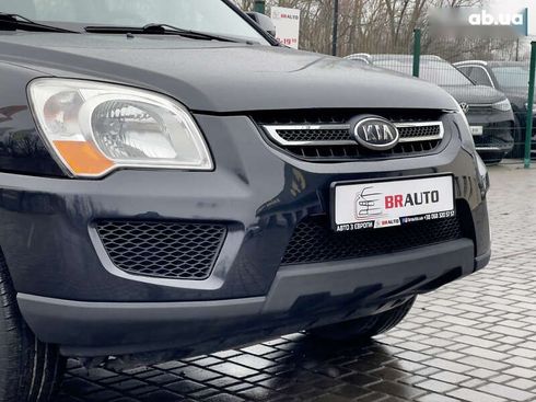 Kia Sportage 2008 - фото 8