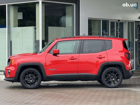 Jeep Renegade 2019 - фото 7