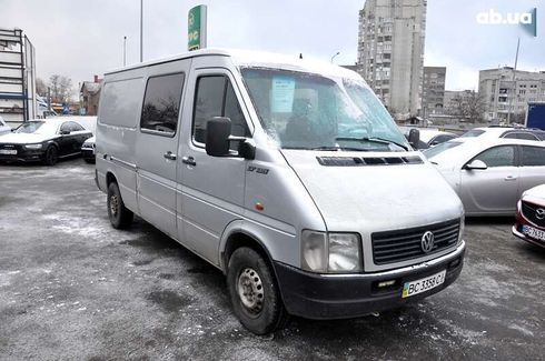 Volkswagen LT 2001 - фото 2