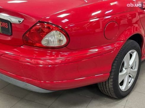 Jaguar X-Type 2004 - фото 13