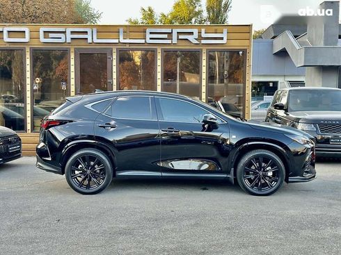 Lexus NX 2022 - фото 16