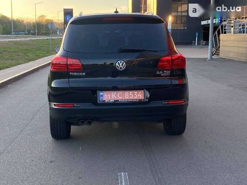 Volkswagen Tiguan 2015 - фото 4