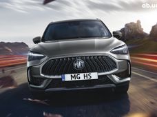 Автомобиль бензин МГ HS б/у - купить на Автобазаре