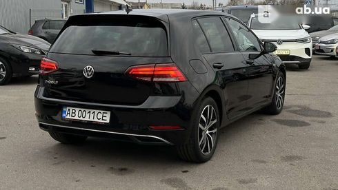 Volkswagen e-Golf 2019 - фото 11