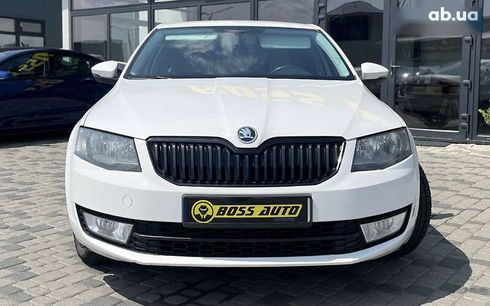 Skoda Octavia 2014 - фото 2