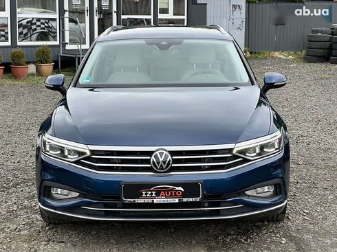 Volkswagen Passat 2022 - фото 3