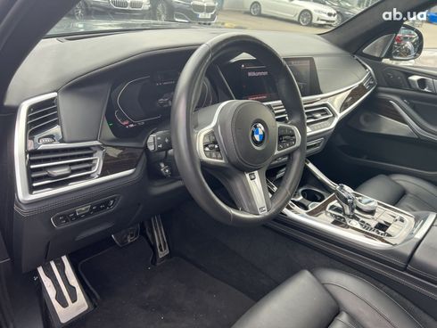 BMW X7 2020 - фото 32