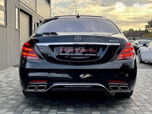 Mercedes-Benz S 550 2017 - фото 9