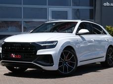 Продажа б/у Audi Q8 в Одессе - купить на Автобазаре
