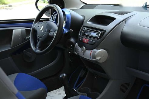 Citroёn C1 2008 - фото 28