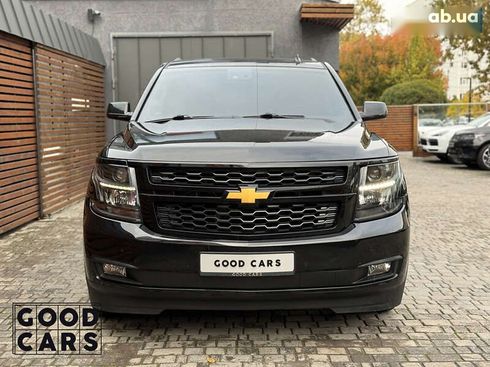 Chevrolet Tahoe 2014 - фото 2