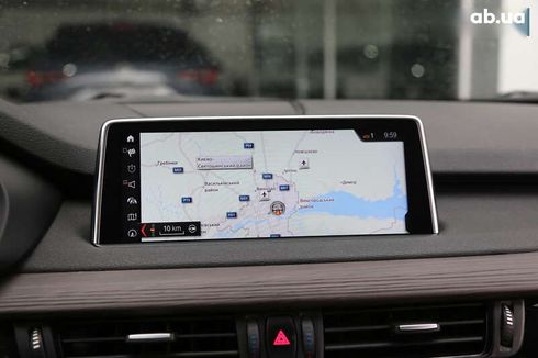 BMW X5 2018 - фото 21
