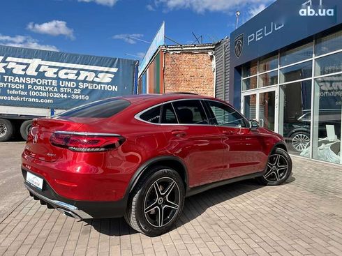 Mercedes-Benz GLC-Класс 2019 - фото 9
