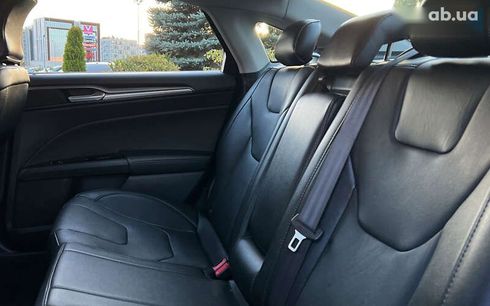 Ford Fusion 2015 - фото 21