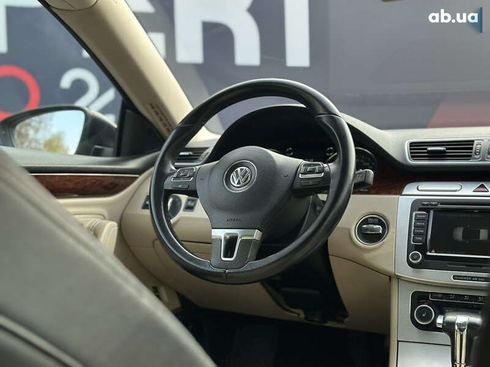 Volkswagen Passat CC 2009 - фото 21