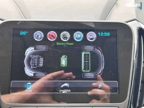 Chevrolet Volt 2017 - фото 24