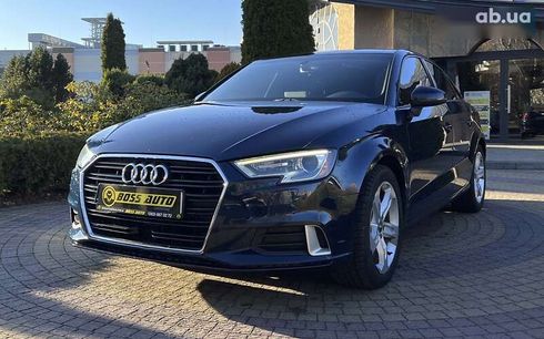 Audi A3 2016 - фото 3