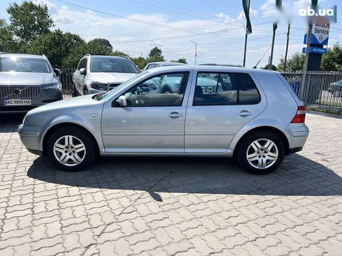 Volkswagen Golf 2003 - фото 26
