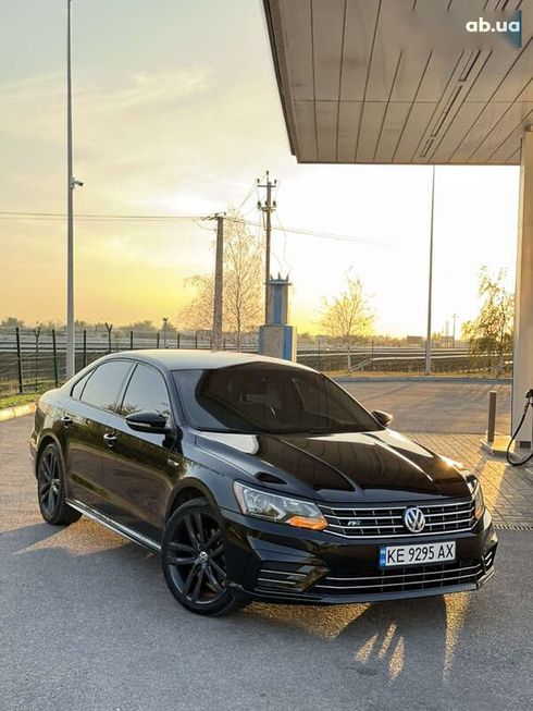 Volkswagen Passat 2018 - фото 6