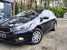 Купити Kia Cee'd бу в Україні - купити на Автобазарі
