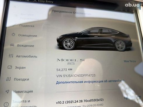 Tesla Model S 2013 - фото 30