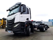 Купить новое шасси Iveco в Украине - купить на Автобазаре