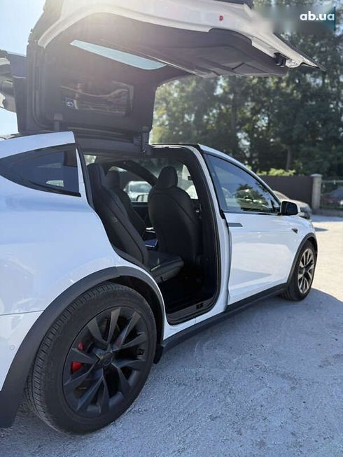 Tesla Model X 2022 - фото 27