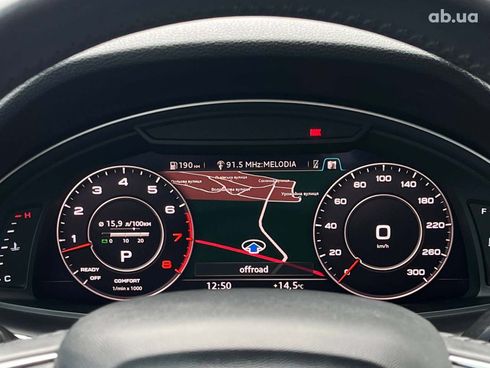 Audi Q7 2017 белый - фото 41