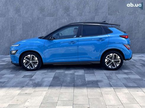 Hyundai Kona Electric 2021 - фото 17