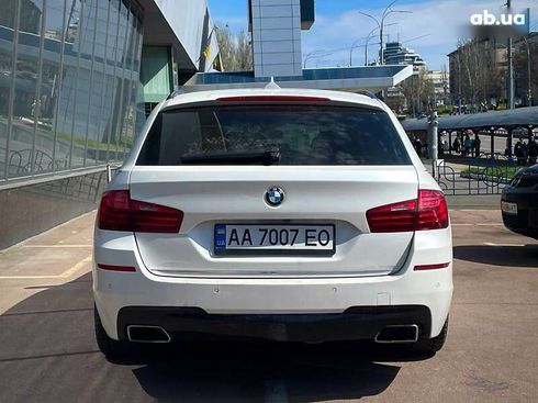 BMW 5 серия 2013 - фото 7