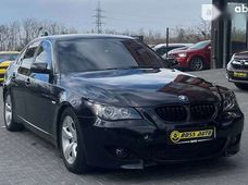 Продажа б/у BMW 5 серия 2008 года - купить на Автобазаре
