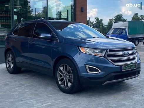 Ford Edge 2018 - фото 9