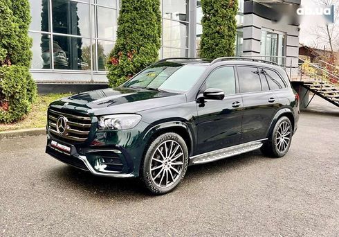 Mercedes-Benz GLS-Класс 2023 - фото 7