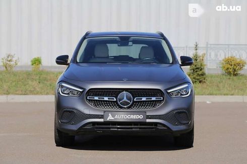 Mercedes-Benz GLA-Класс 2021 - фото 2